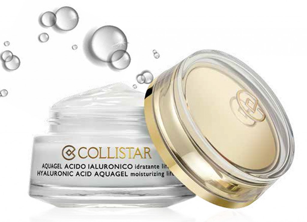 Collistar Hyaluronic Acid Aquagel Moisturizing Lifting Cream Skin